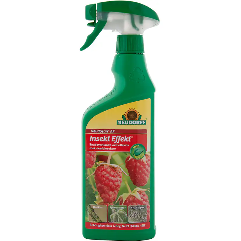 Insektsspray Neudorff Insekt Effekt 500 ml