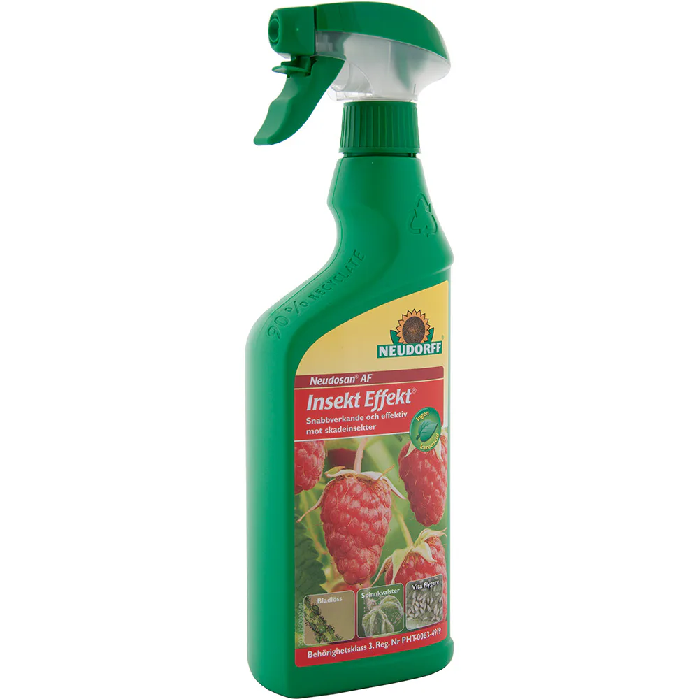 Insektsspray Neudorff Insekt Effekt 500 ml
