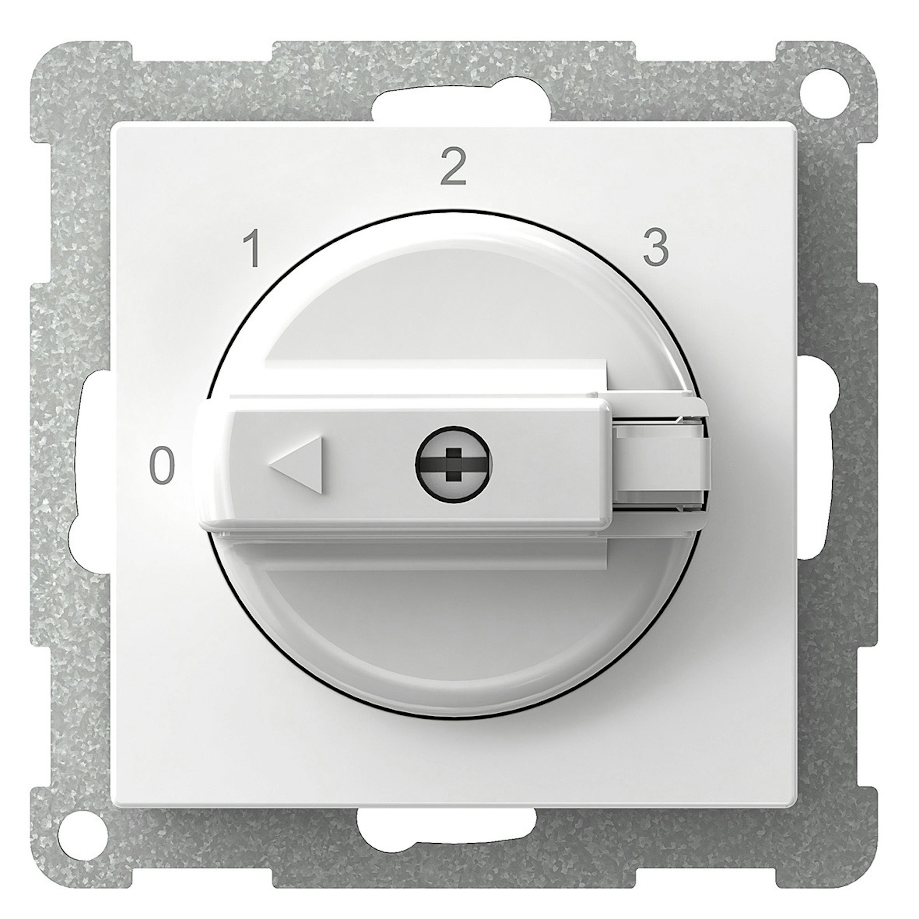 Sektionströmbrytare Schneider Electric Exxact 0-1-2-3