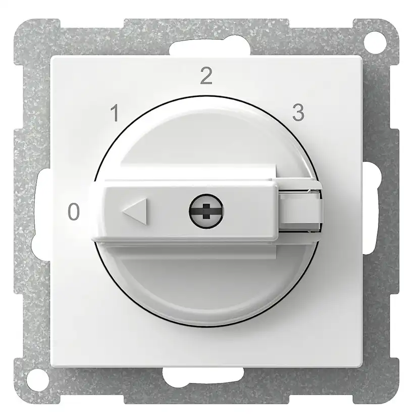 Sektionströmbrytare Schneider Electric Exxact 0-1-2-3