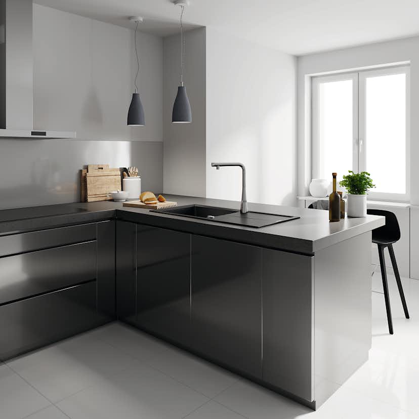 Köksblandare Grohe Zedra 31593 med Smart Control