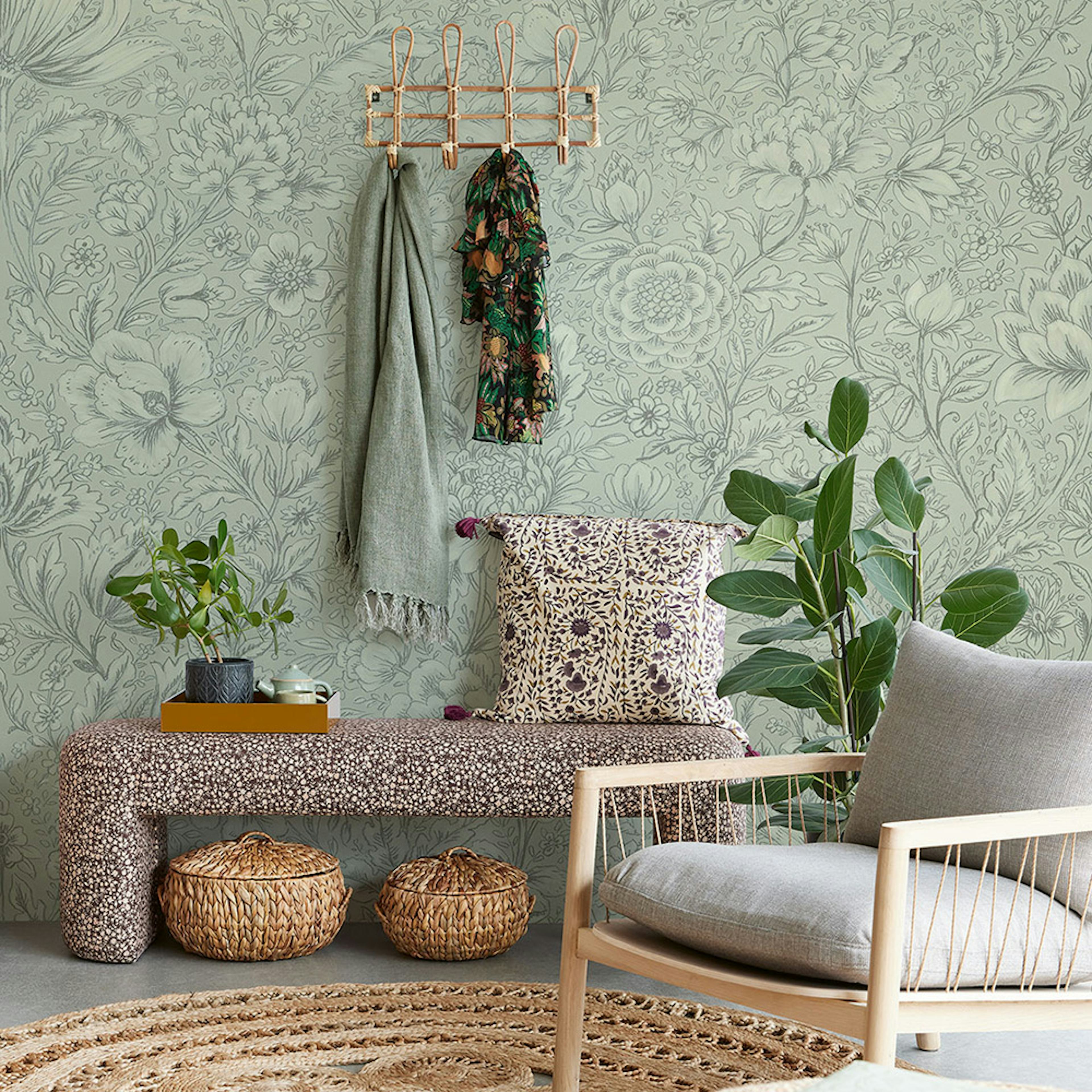 Fototapet Eijffinger Posy 316085