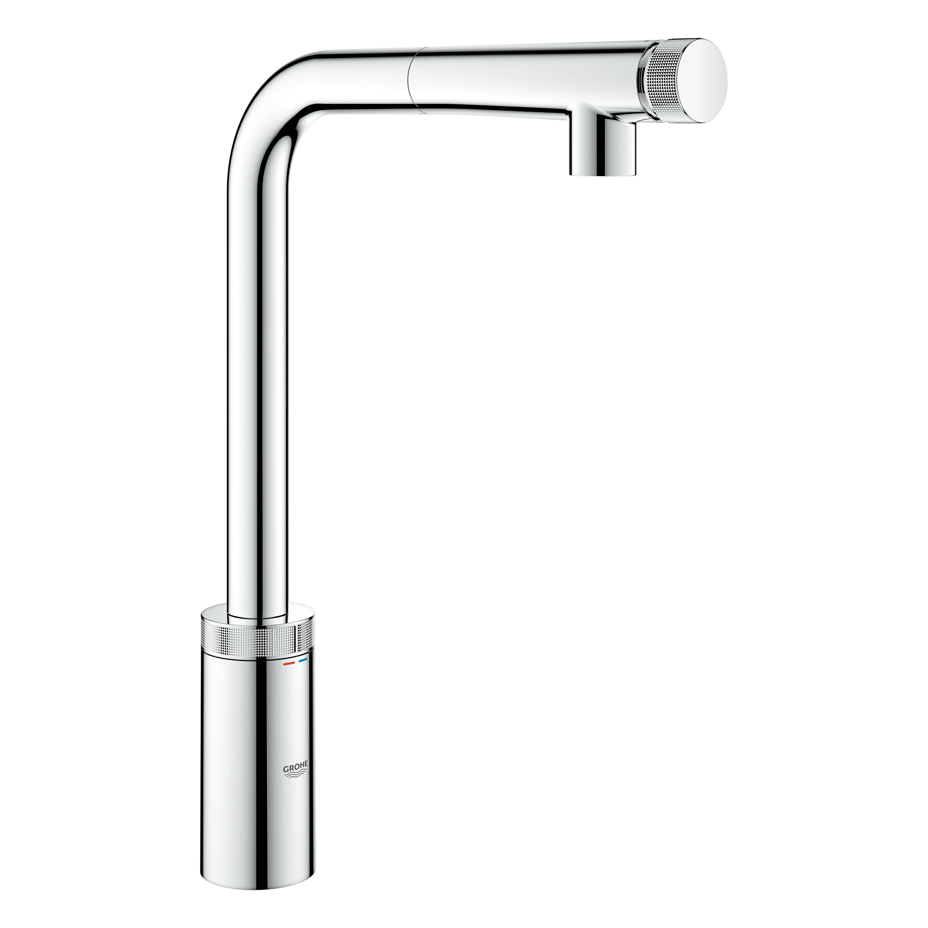 Köksblandare Grohe Minta SmartControl 31613 med Utragbar Pip