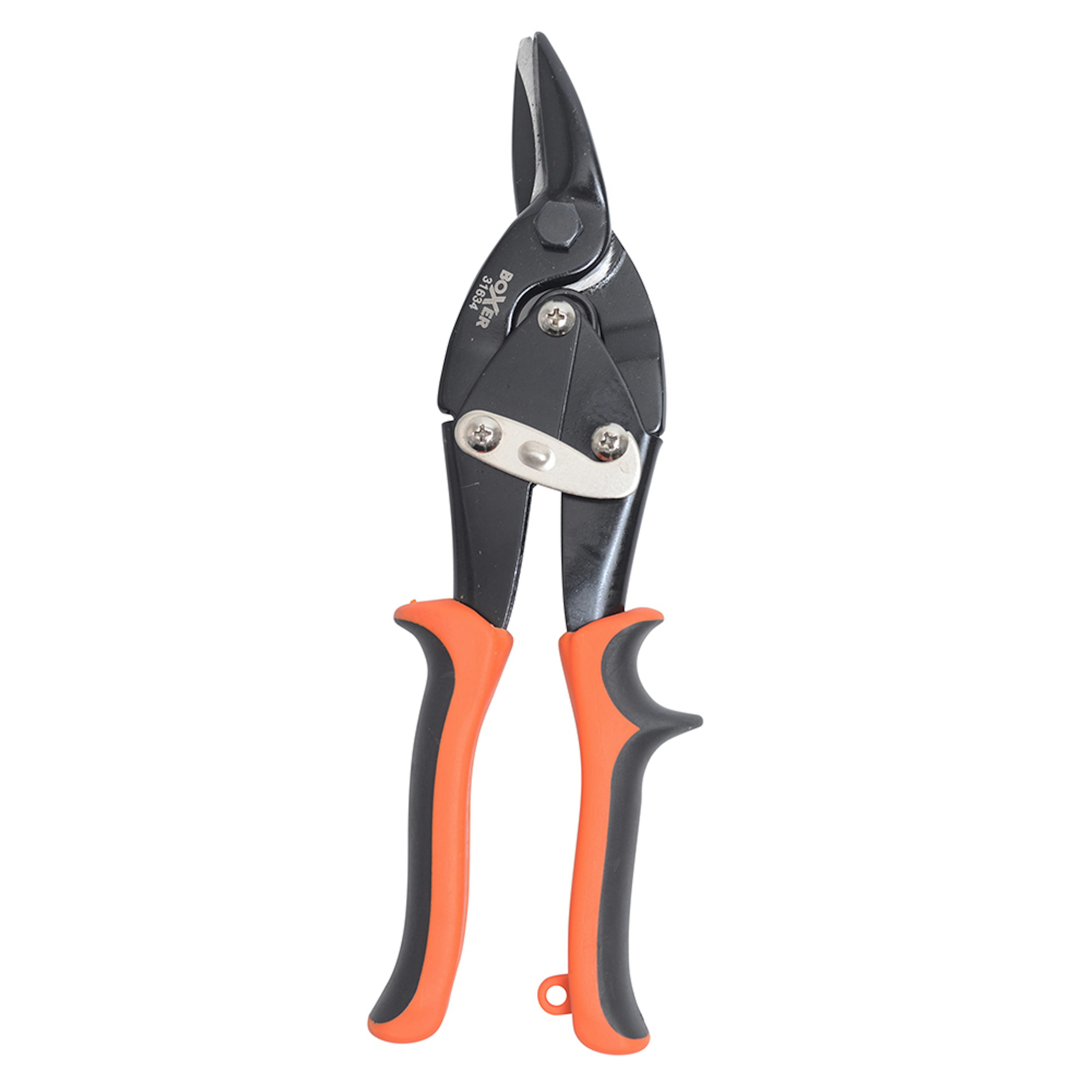 Plåtsax Boxer Höger 250 mm