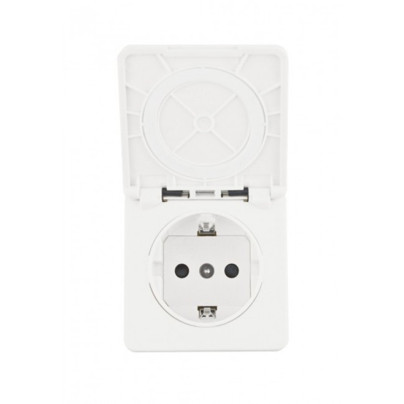 Eluttag Macro Design Låda Kitt