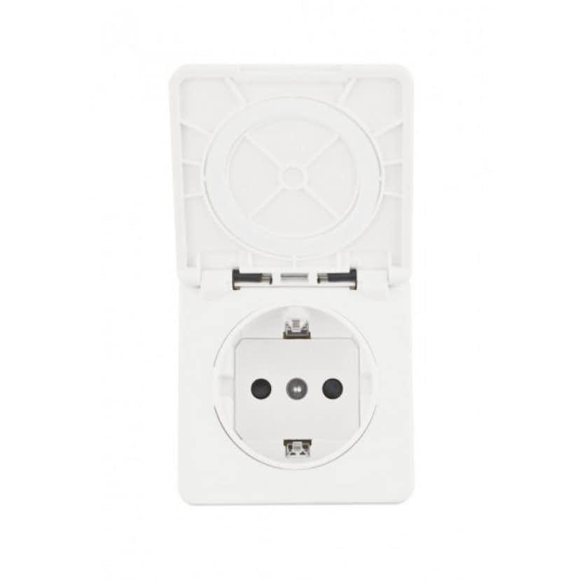 Eluttag Macro Design Låda Kitt