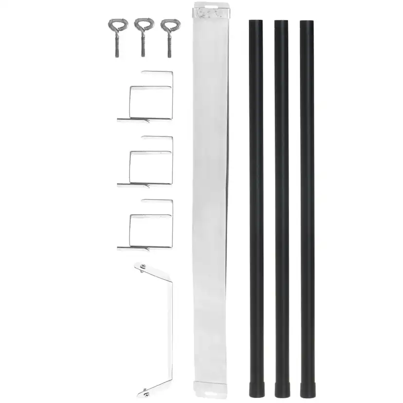 Tripodset Mustang för Ringbrännare