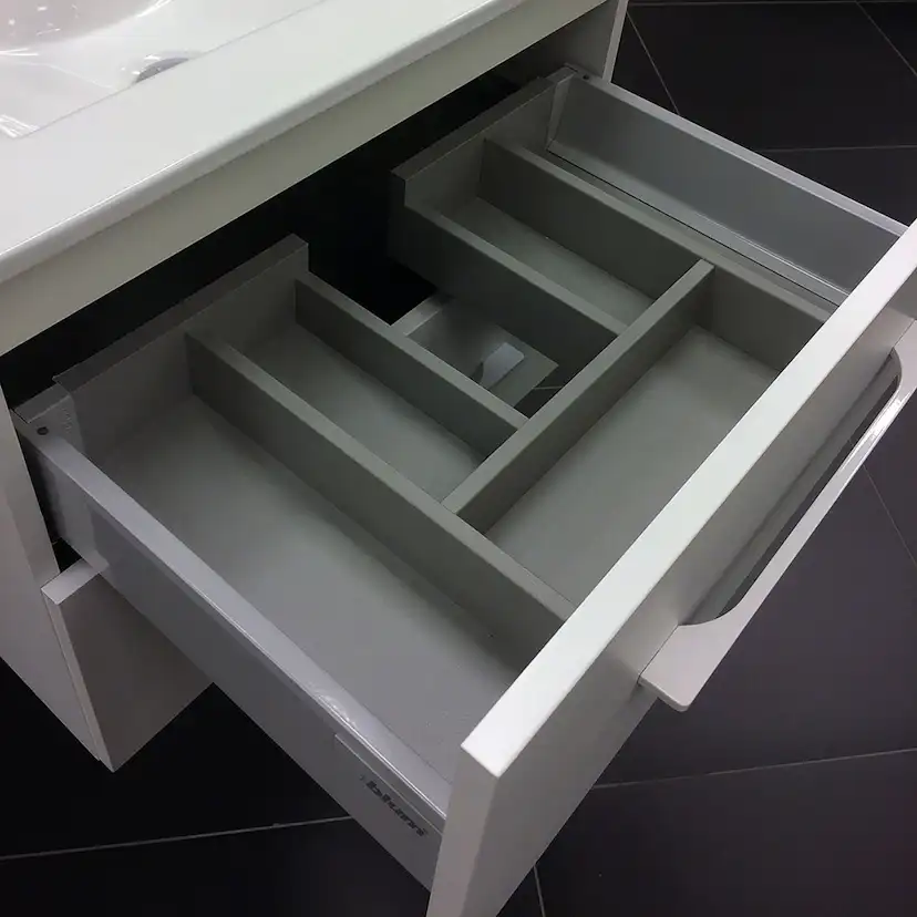 Tvättställsskåp Arredo Spirit Vit