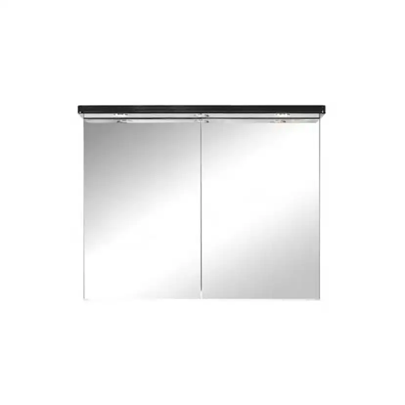 Ljusramp Arredo Spirit LED Svart