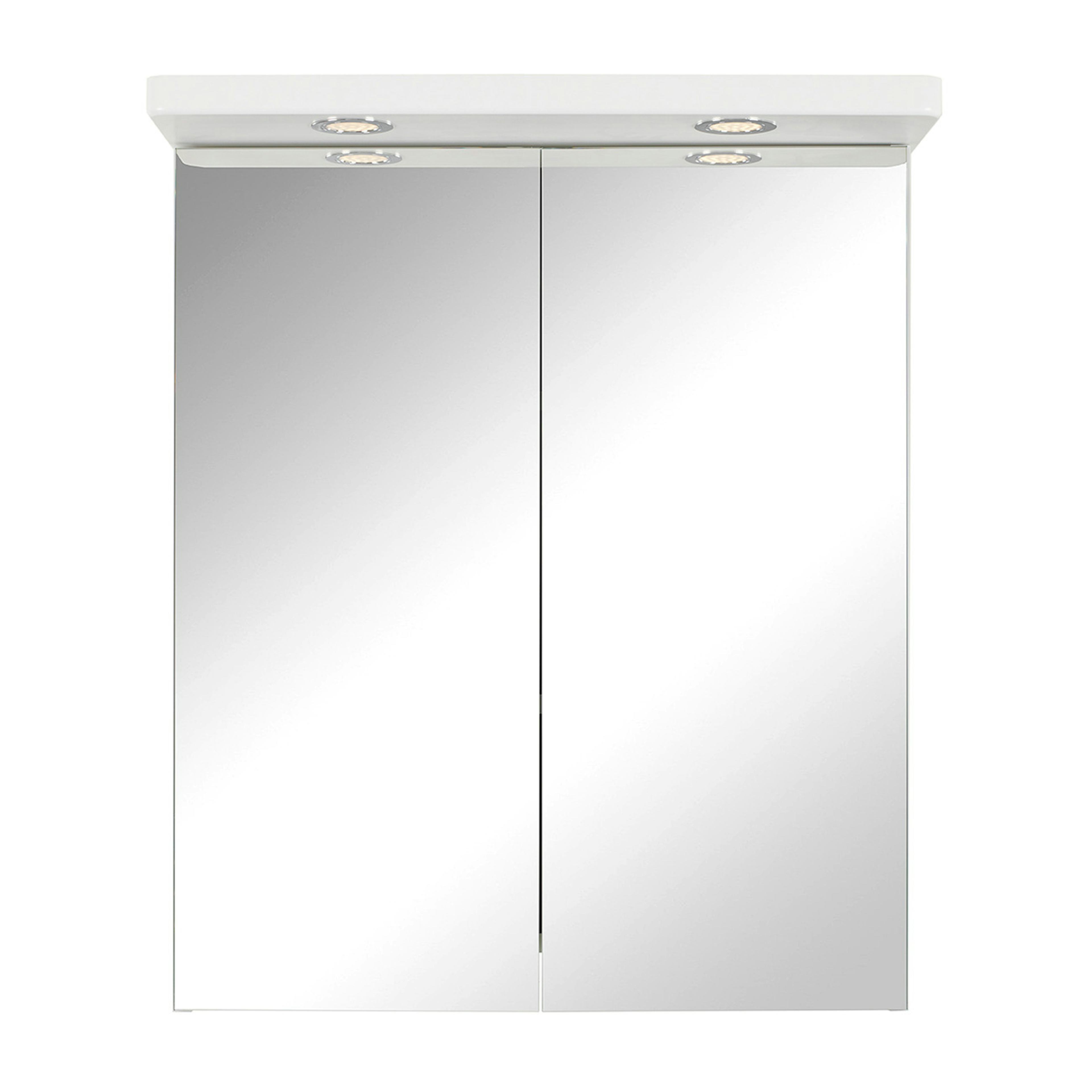 Spegelskåp Arredo Spirit Vit