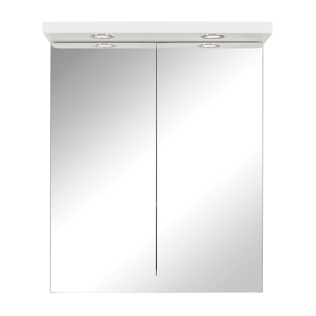 Spegelskåp Arredo Spirit Vit