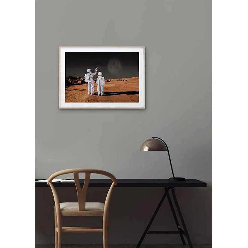 Poster Gallerix Little Astronauts