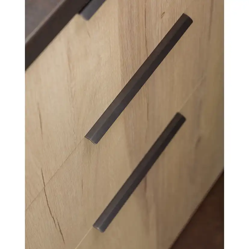 Handtag Beslag Design Curve