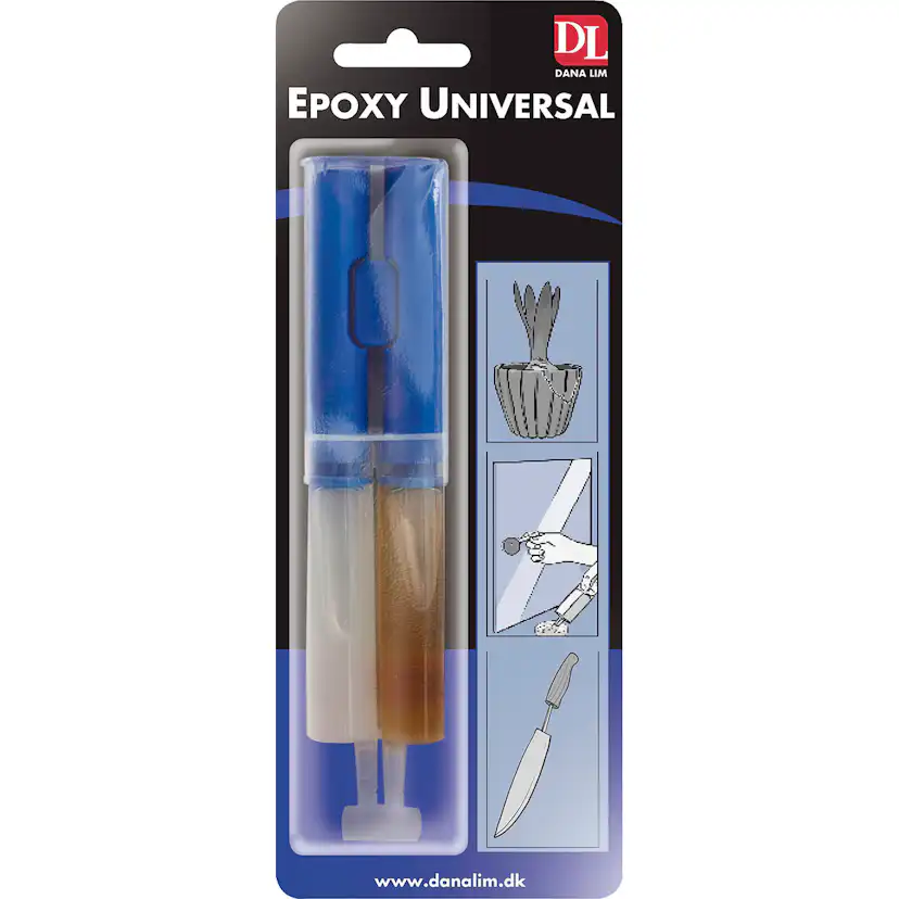 Epoxylim Danalim Rapid 335 För Flermaterial 24 ml