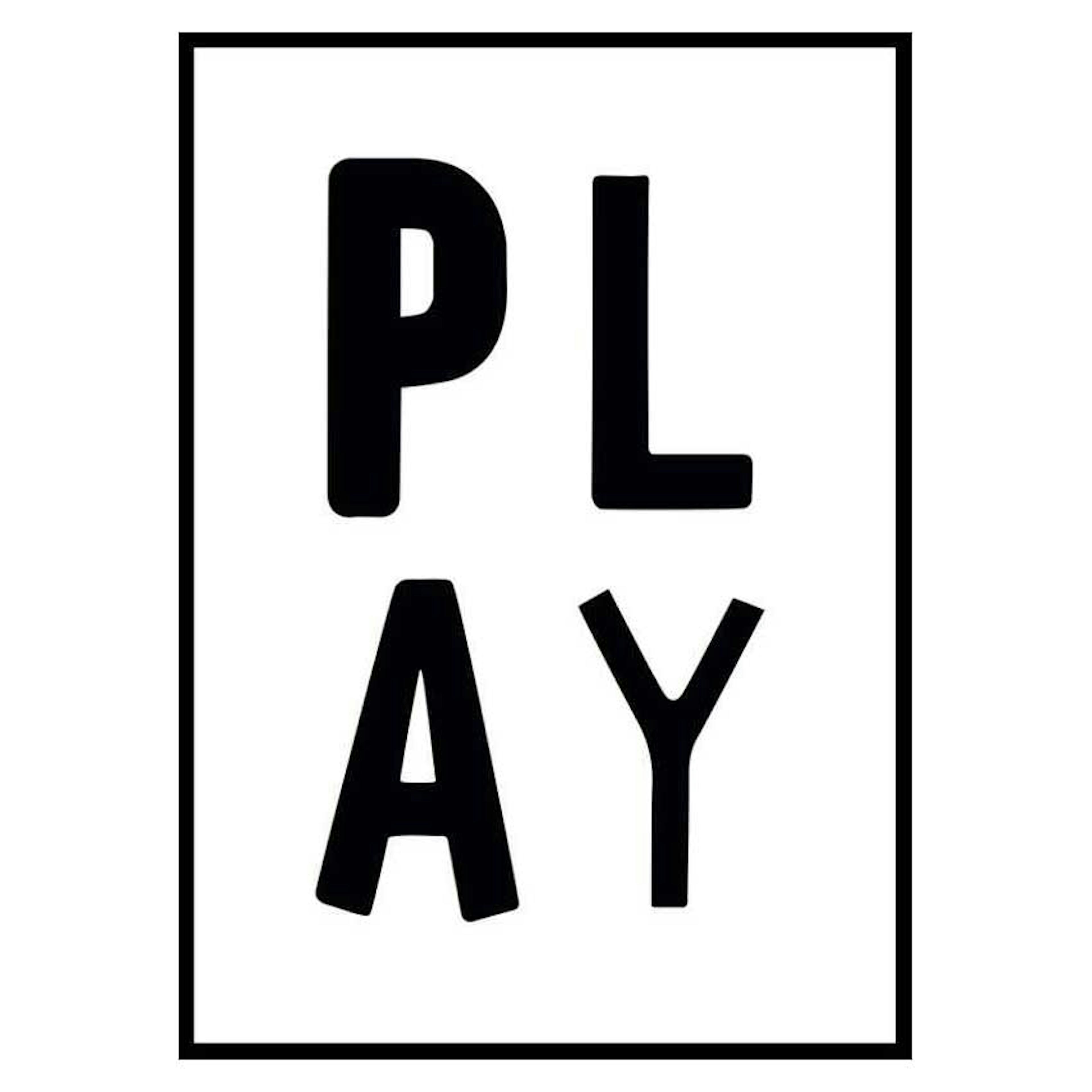Poster Gallerix Play