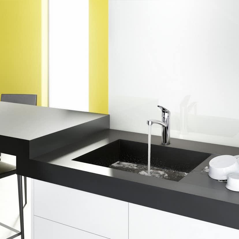 Köksblandare Hansgrohe Focus E²