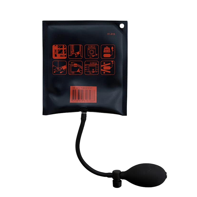 Uppblåsbar Boxer Kil Max 135 Kg