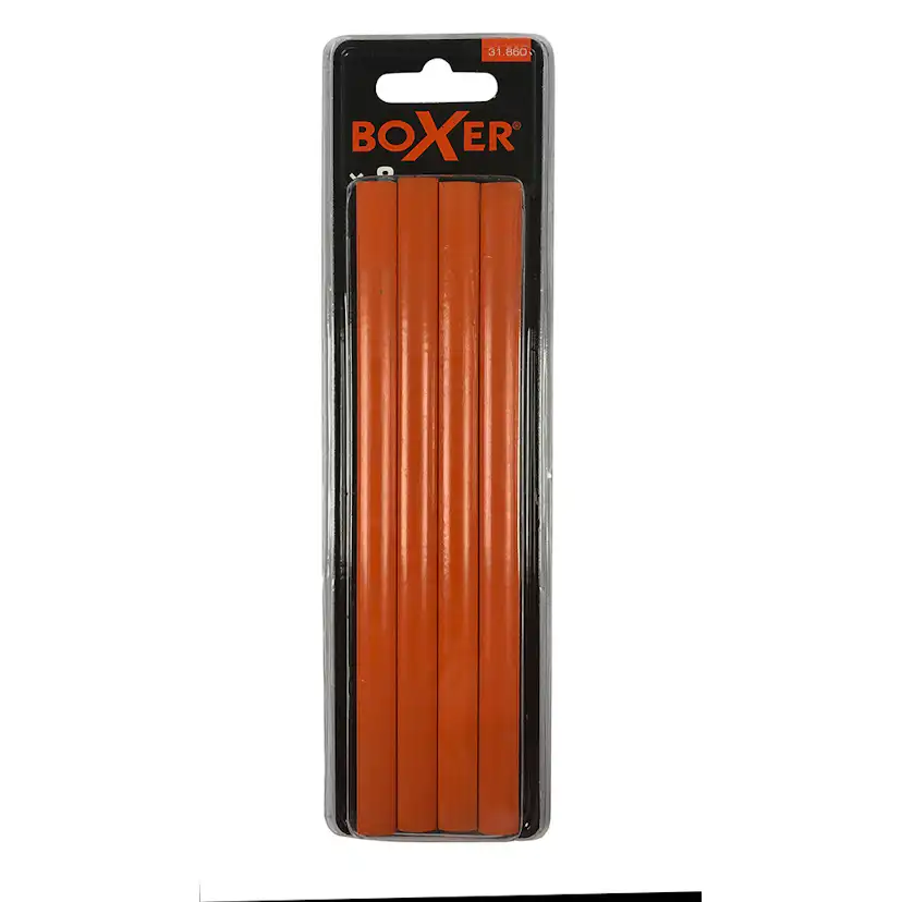 Snickarpenna Boxer 8 st