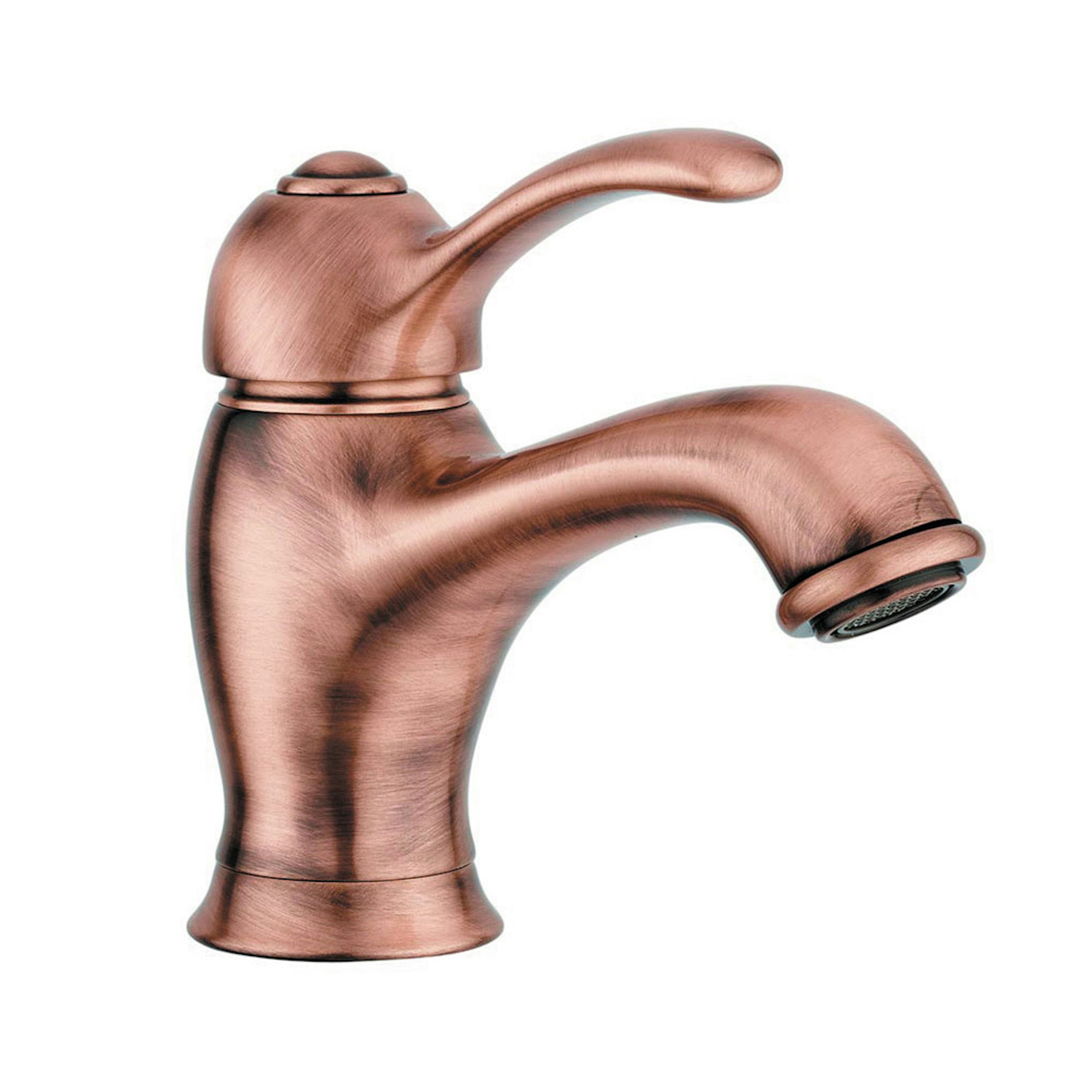 Tvättställsblandare Duschbyggarna L.E.M. Utan Lyftventil