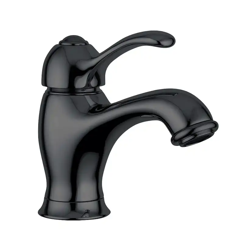 Tvättställsblandare Duschbyggarna L.E.M. Utan Lyftventil