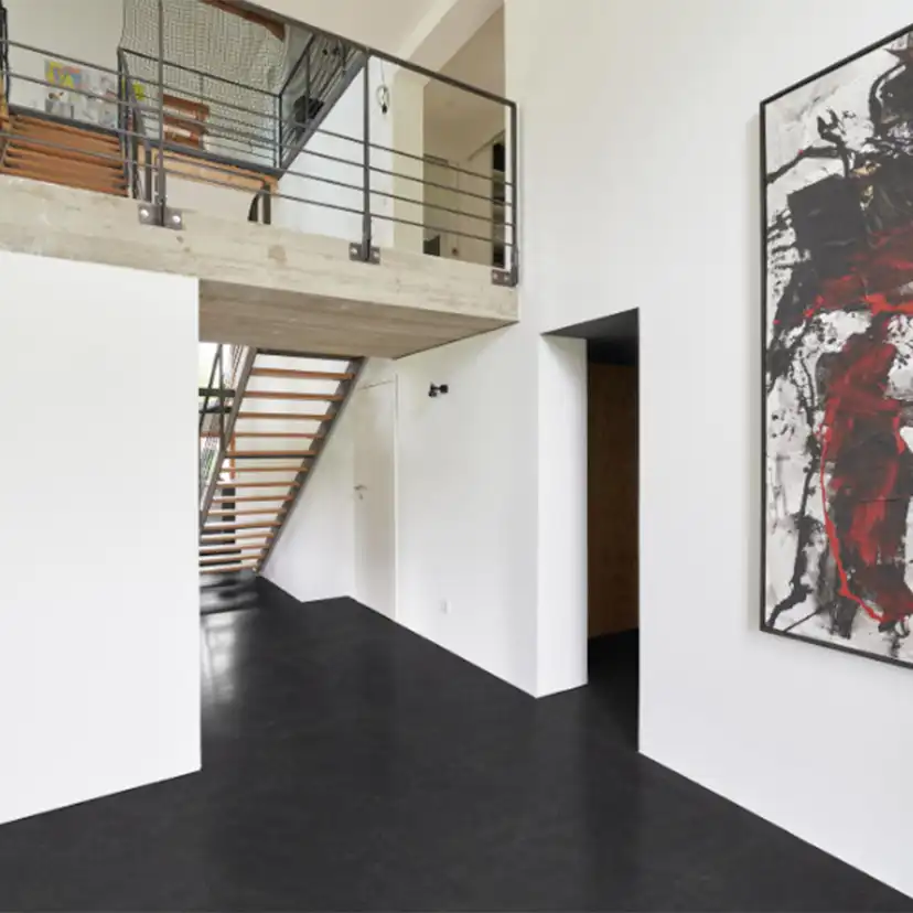 Vinylgolv Floorit Slate Black Click