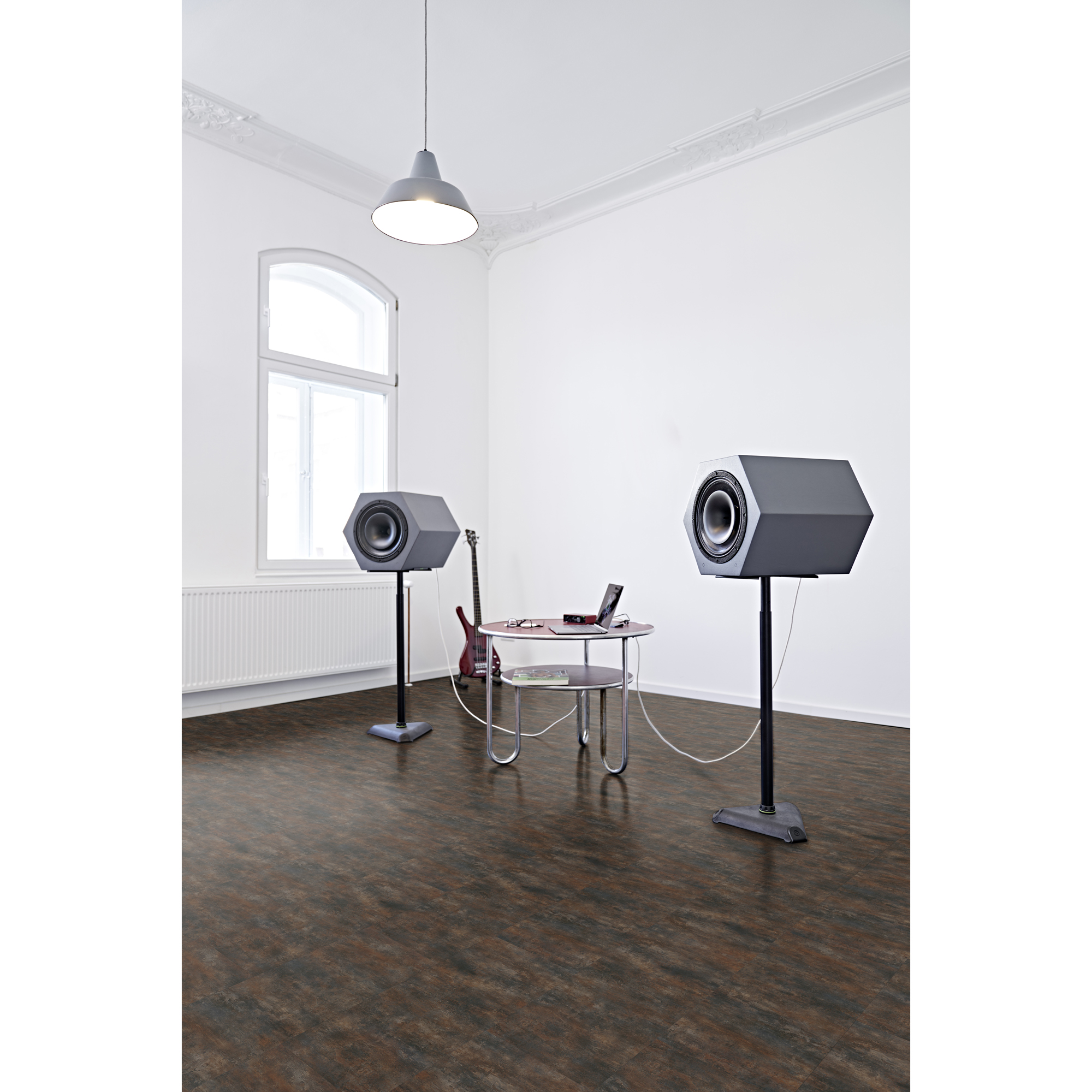 Vinylgolv Ceramic Steel Click