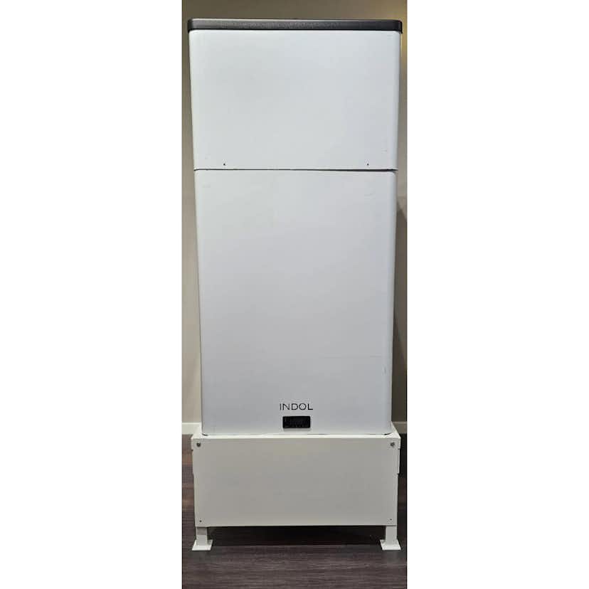 Täcksida Indol till golvstativ 812