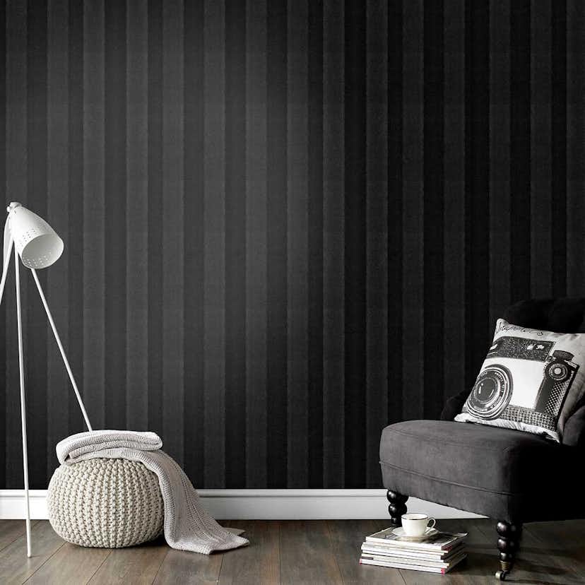 Tapet Superfresco Easy Randig Glitter 32-653