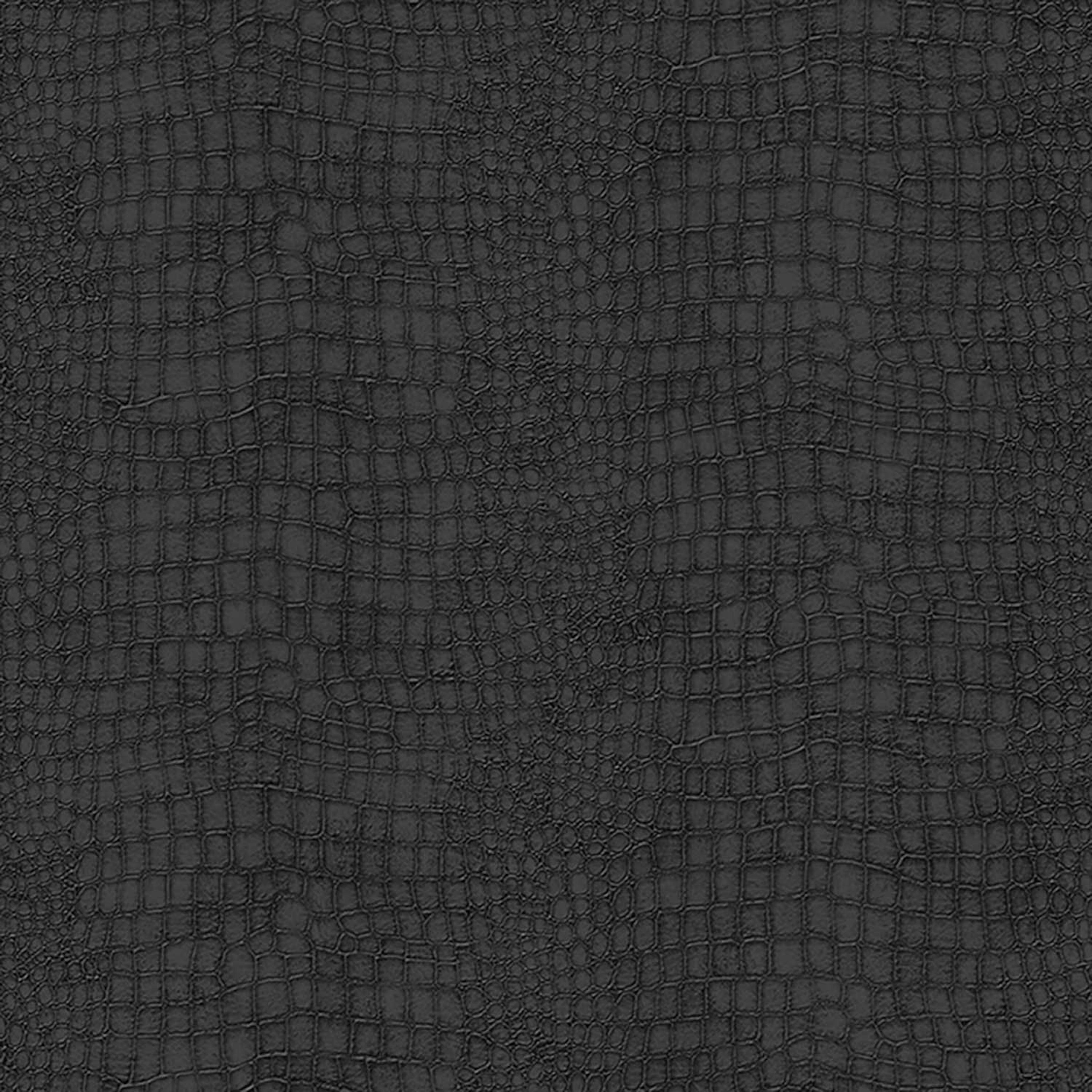 Tapeter Boutique Skin Krokodil 32-659 Non Woven, Svart