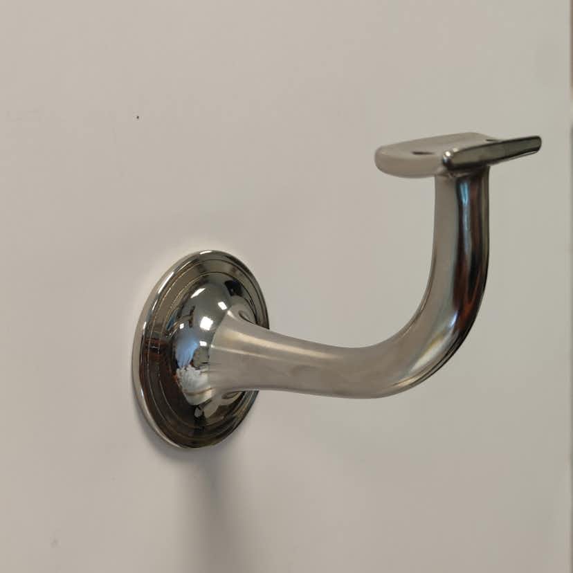 Väggfäste Herrljunga Ledstångsfabrik för Inomhusbruk