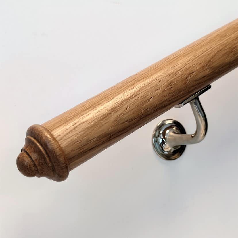 Väggfäste Herrljunga Ledstångsfabrik för Inomhusbruk