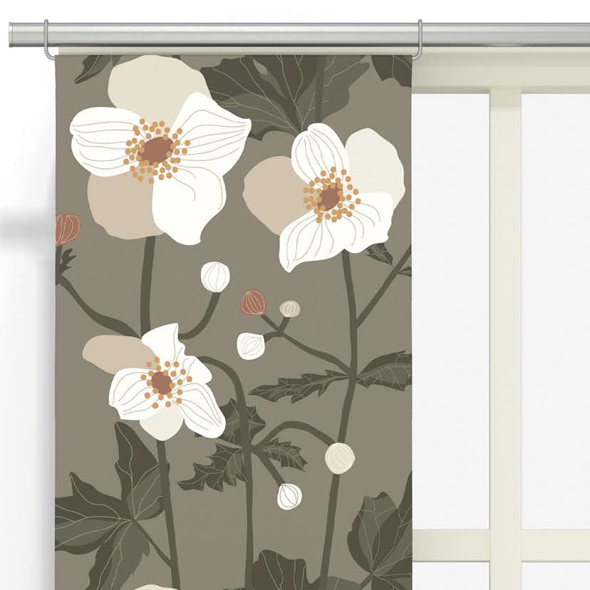Panel Arvidssons Textil Anemon 2-pack