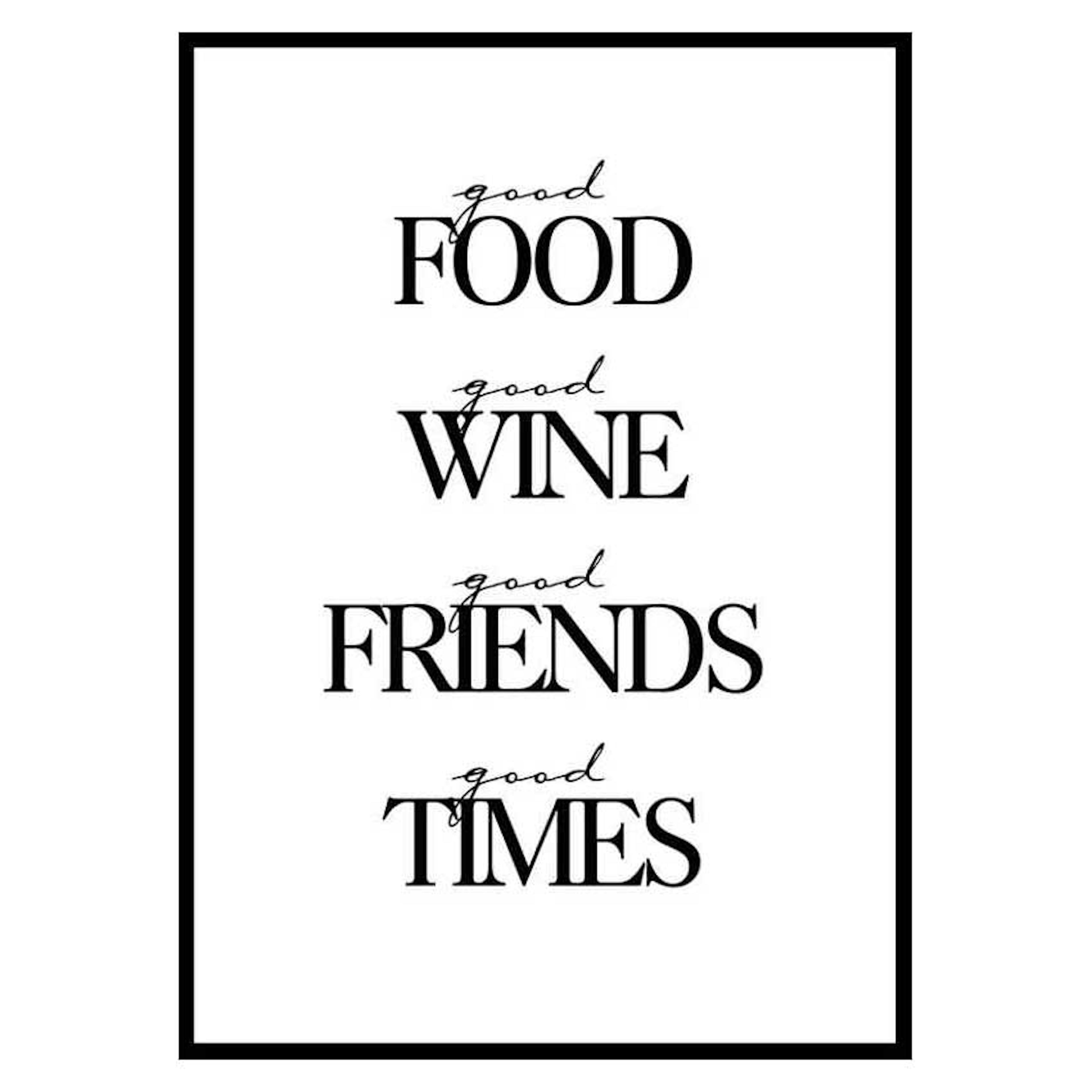 Poster Gallerix Good