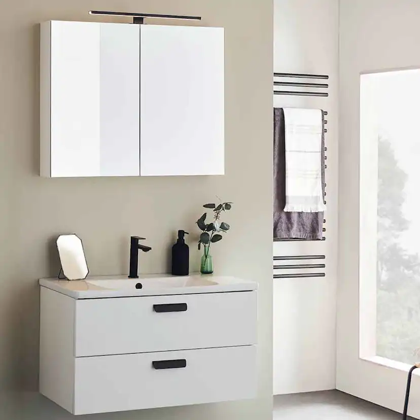 Tvättställsskåp Noro Neo