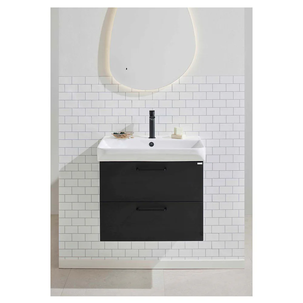 Tvättställsskåp Noro Air med Tvättställ