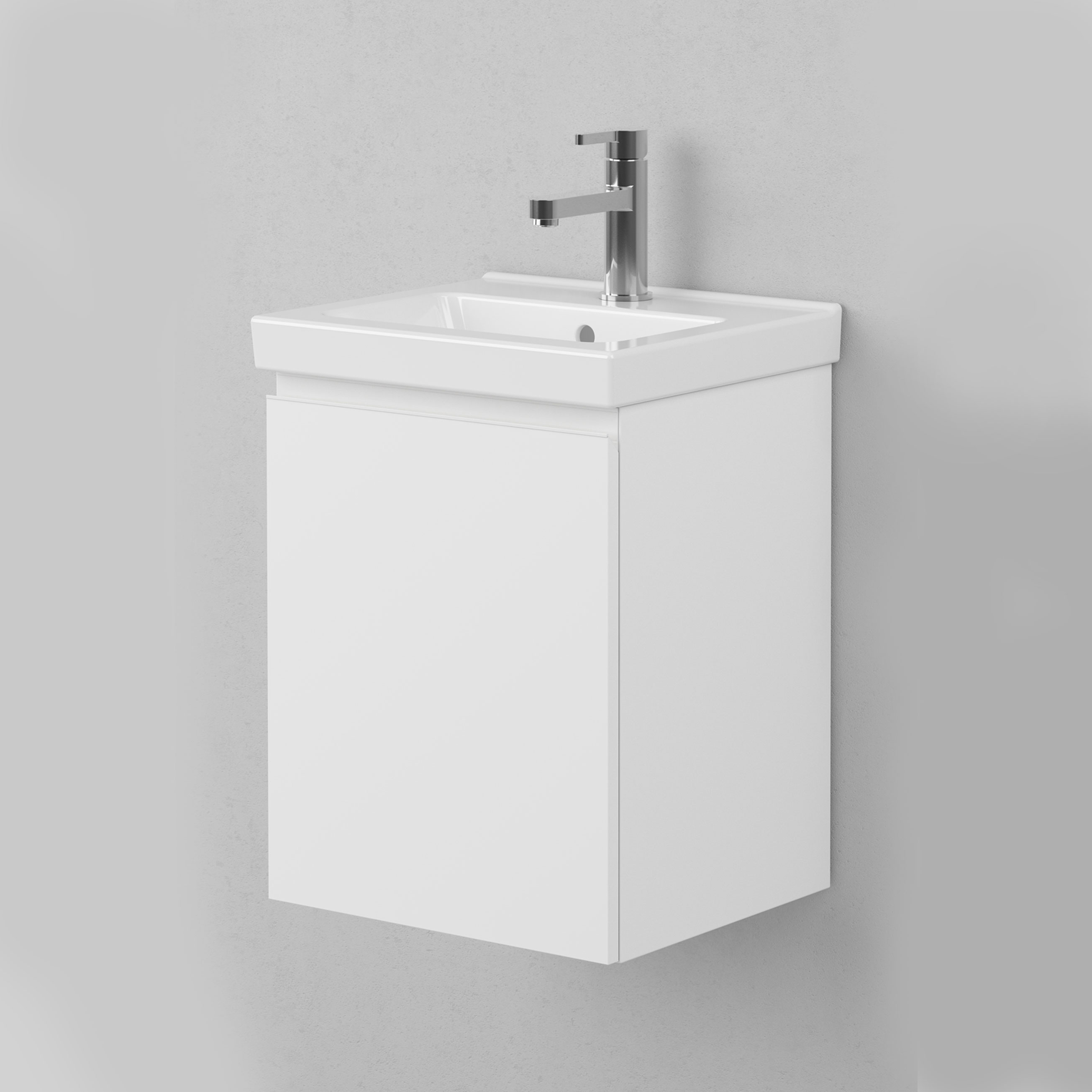 Tvättställ INR Viskan Porslin