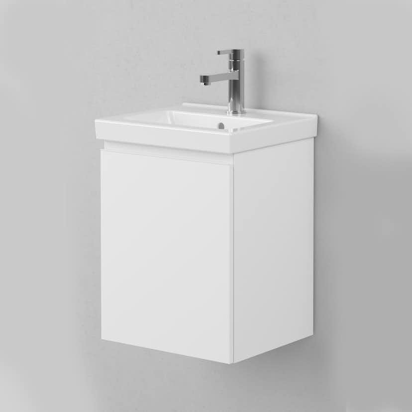 Tvättställ INR Viskan Porslin