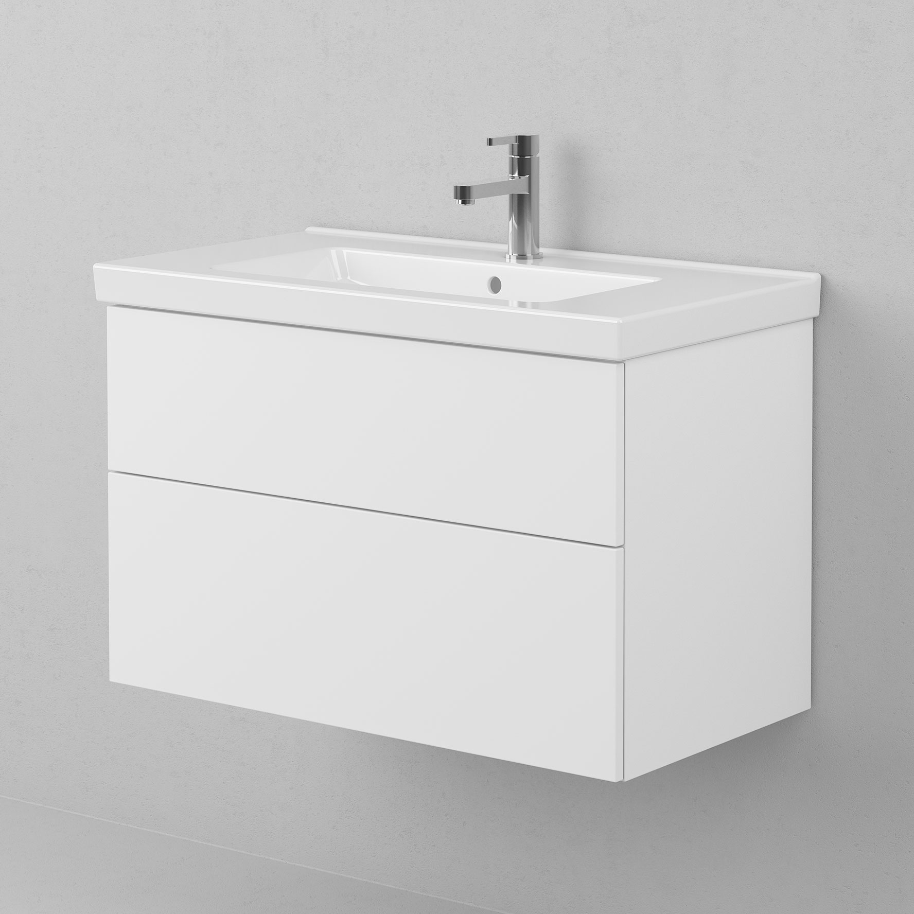 Tvättställ INR Viskan Porslin