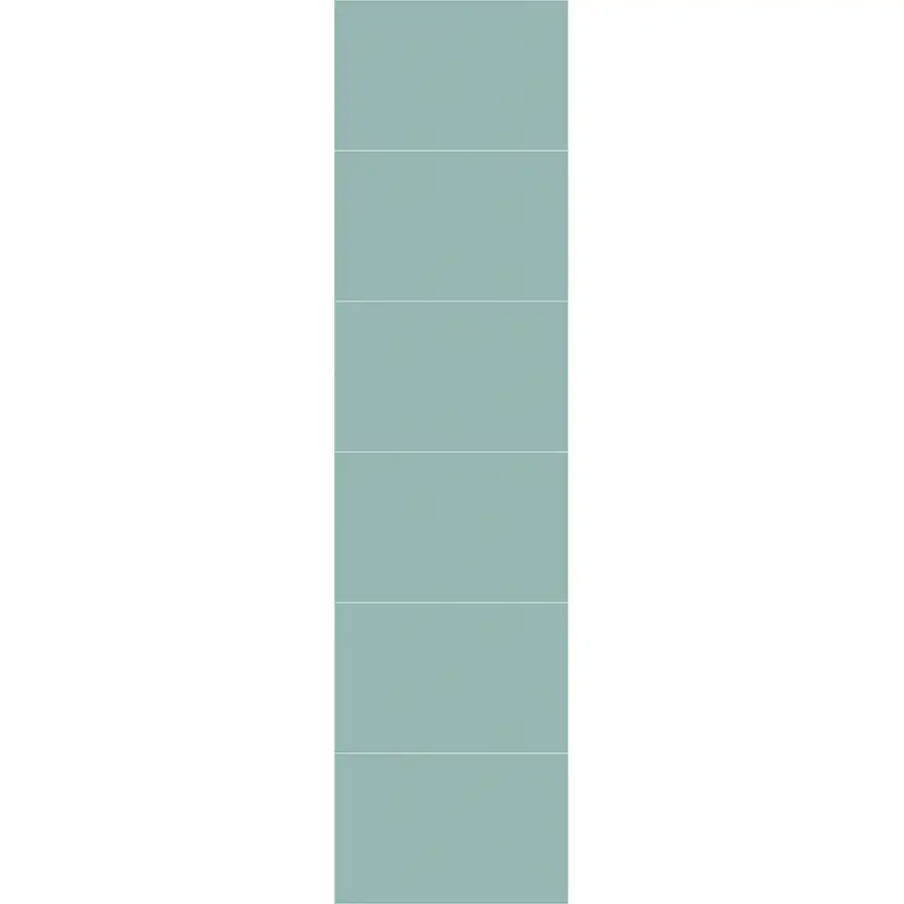 Våtrumsskiva Fibo 3212-M6040 EM Aqua Mint 10x620x2400 mm