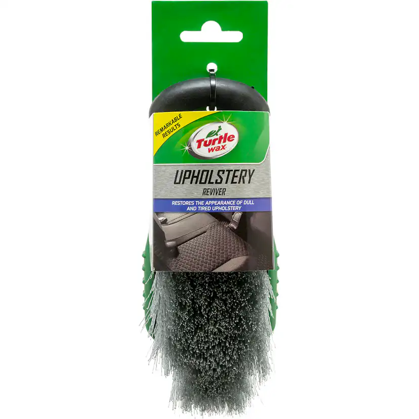 Textilborste Turtle Wax Interiör