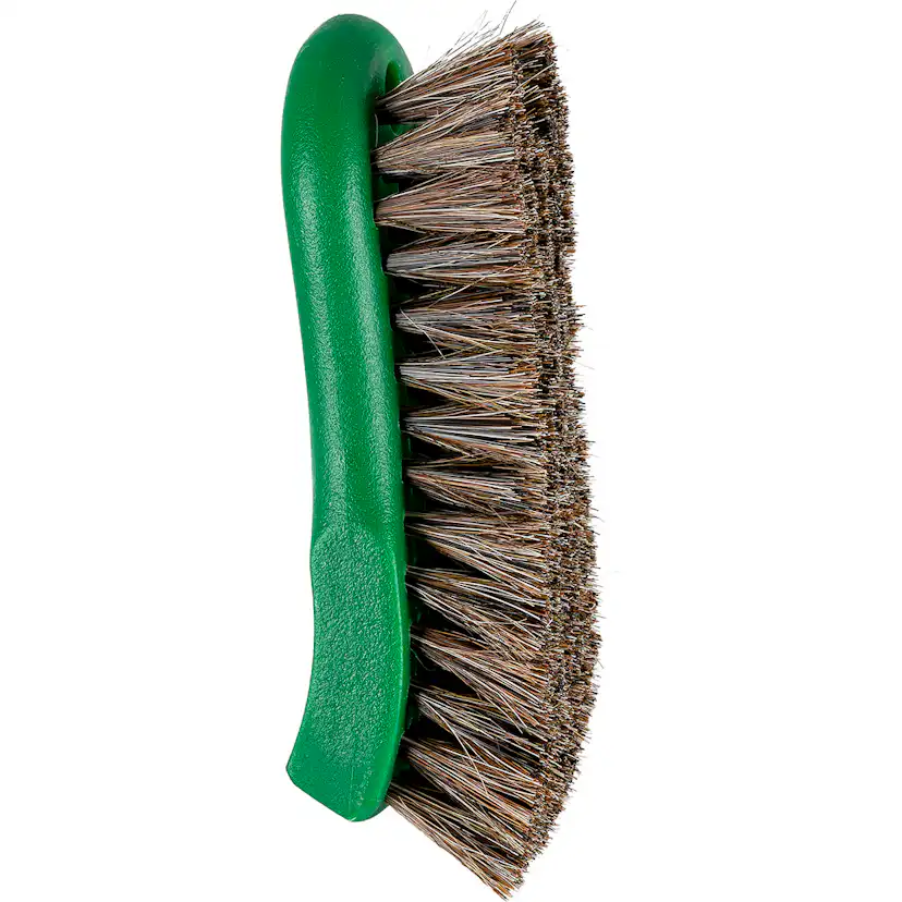 Läderborste Turtle Wax Interiör Mjuk Hästhår