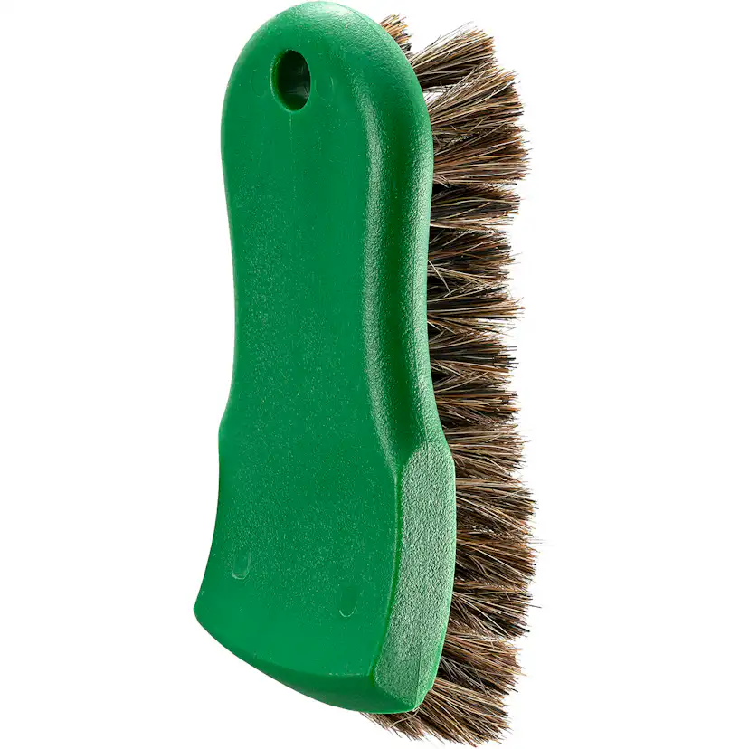 Läderborste Turtle Wax Interiör Mjuk Hästhår