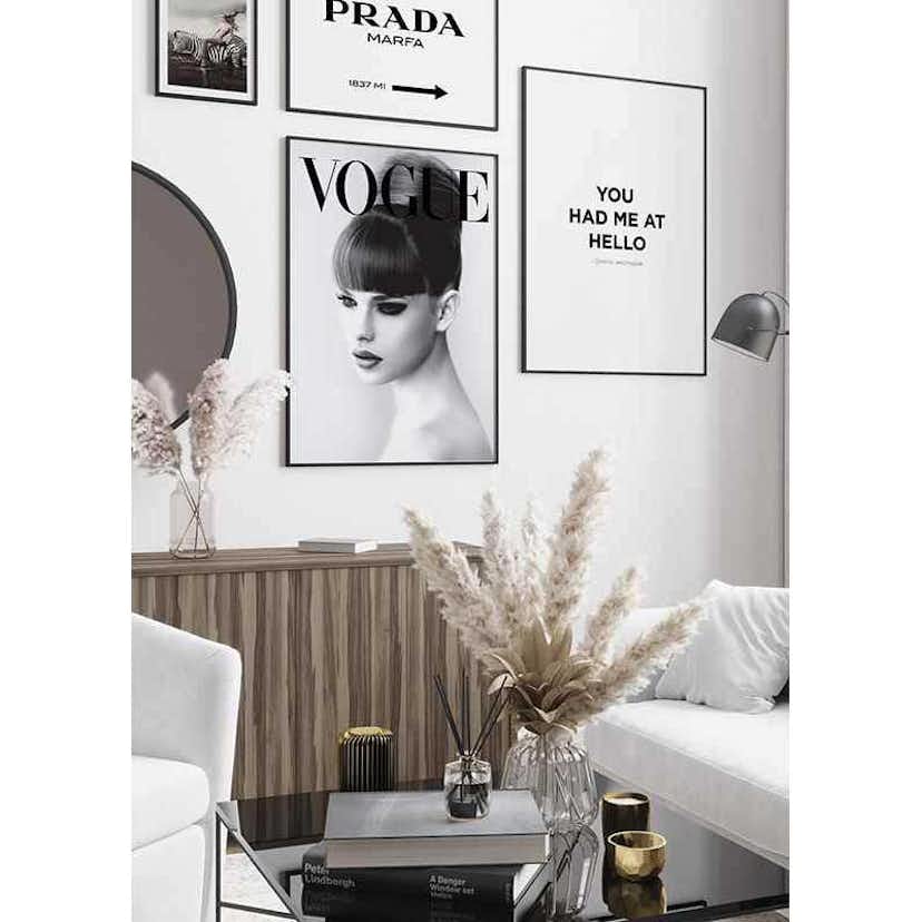 Poster Gallerix Jerry Maguire