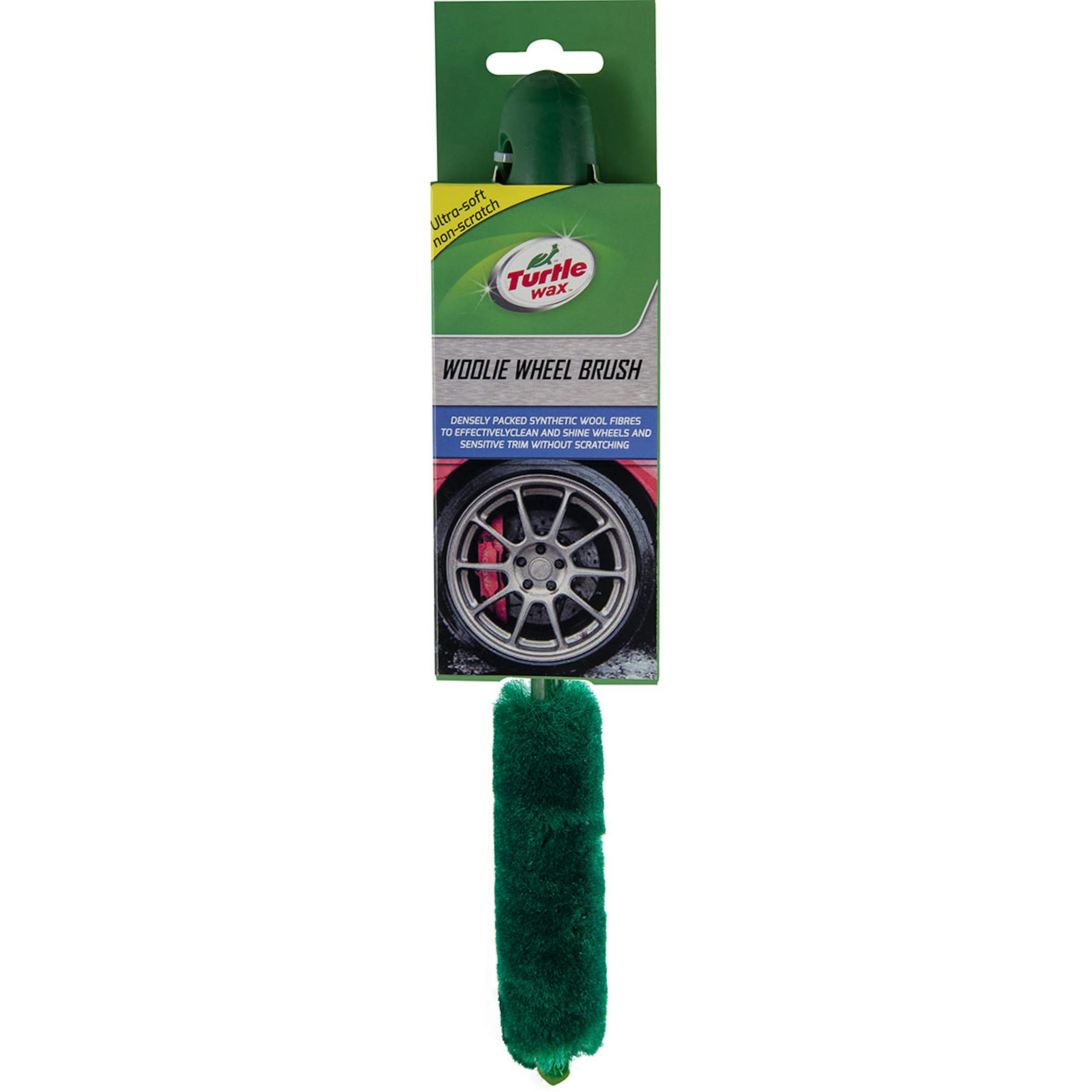 Borste Turtle Wax Woolie Wheel Liten