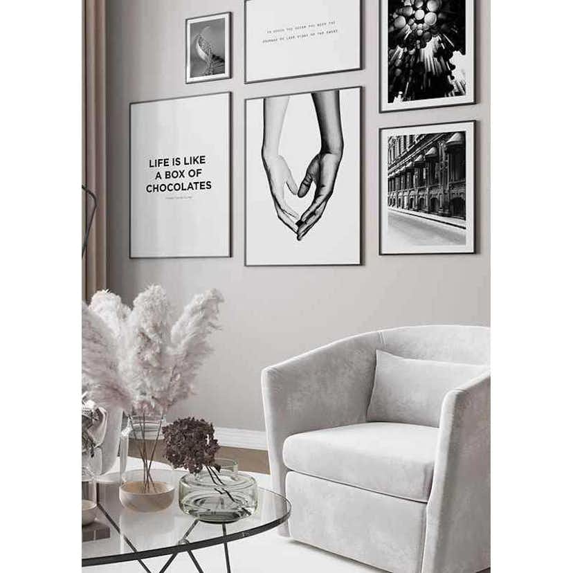 Poster Gallerix Forrest Gump