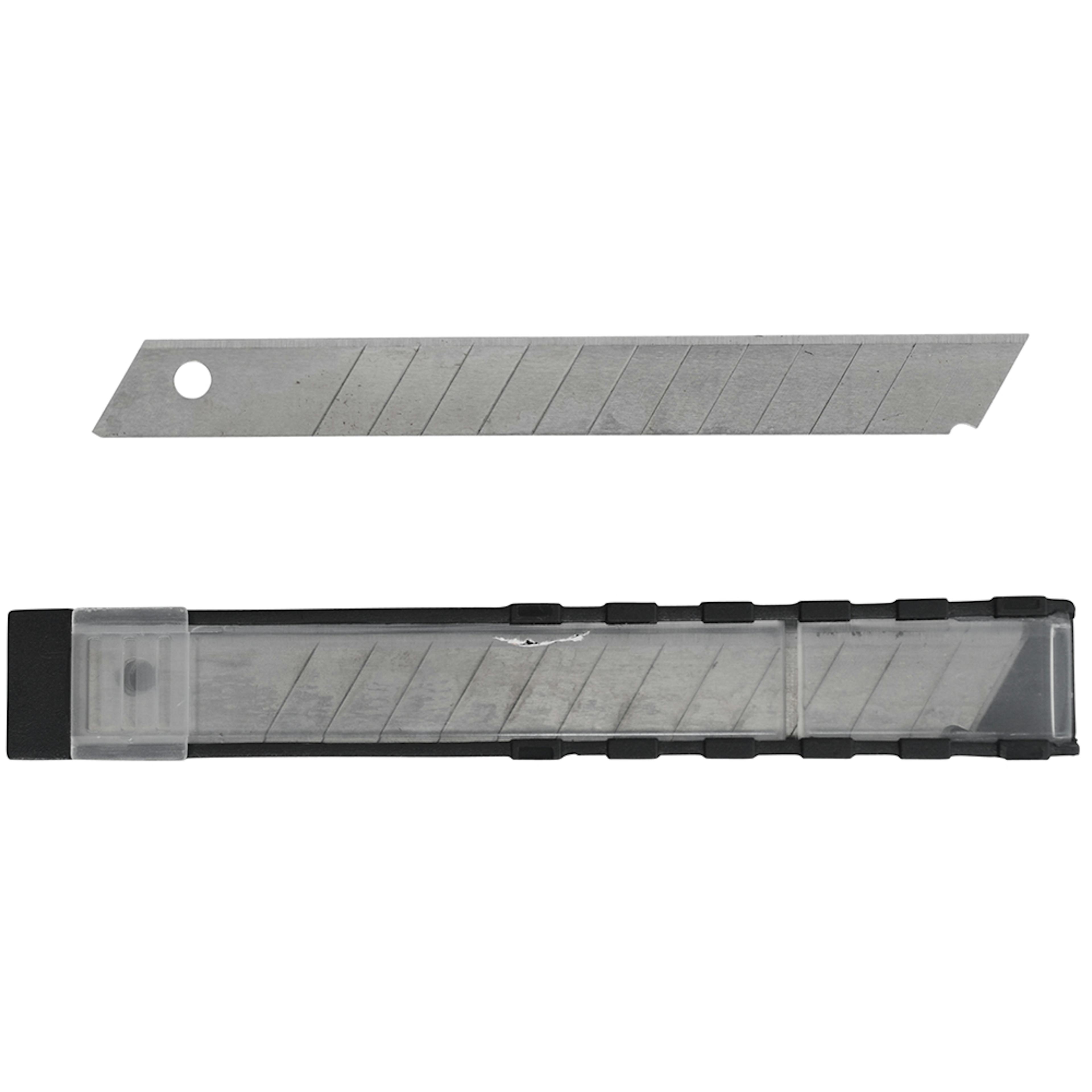 Knivblad Boxer Sk5-stål 10 st