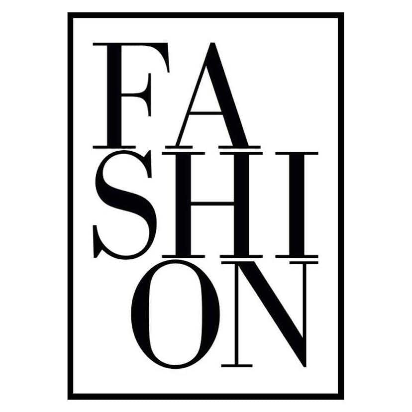 Poster Gallerix Fashion