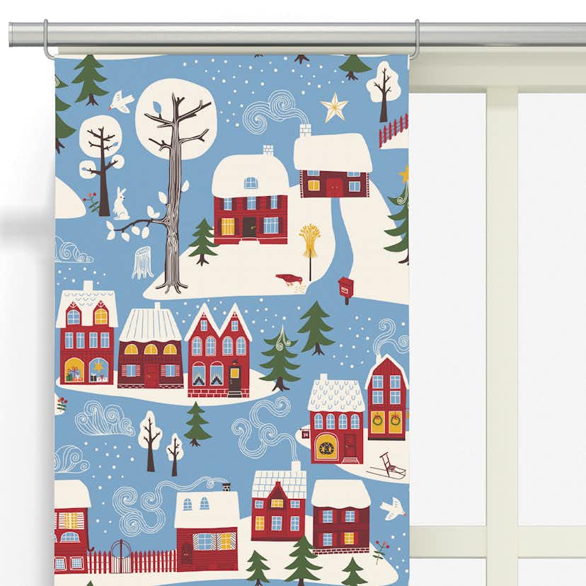 Panel Arvidssons Textil Vintertid 2-pack