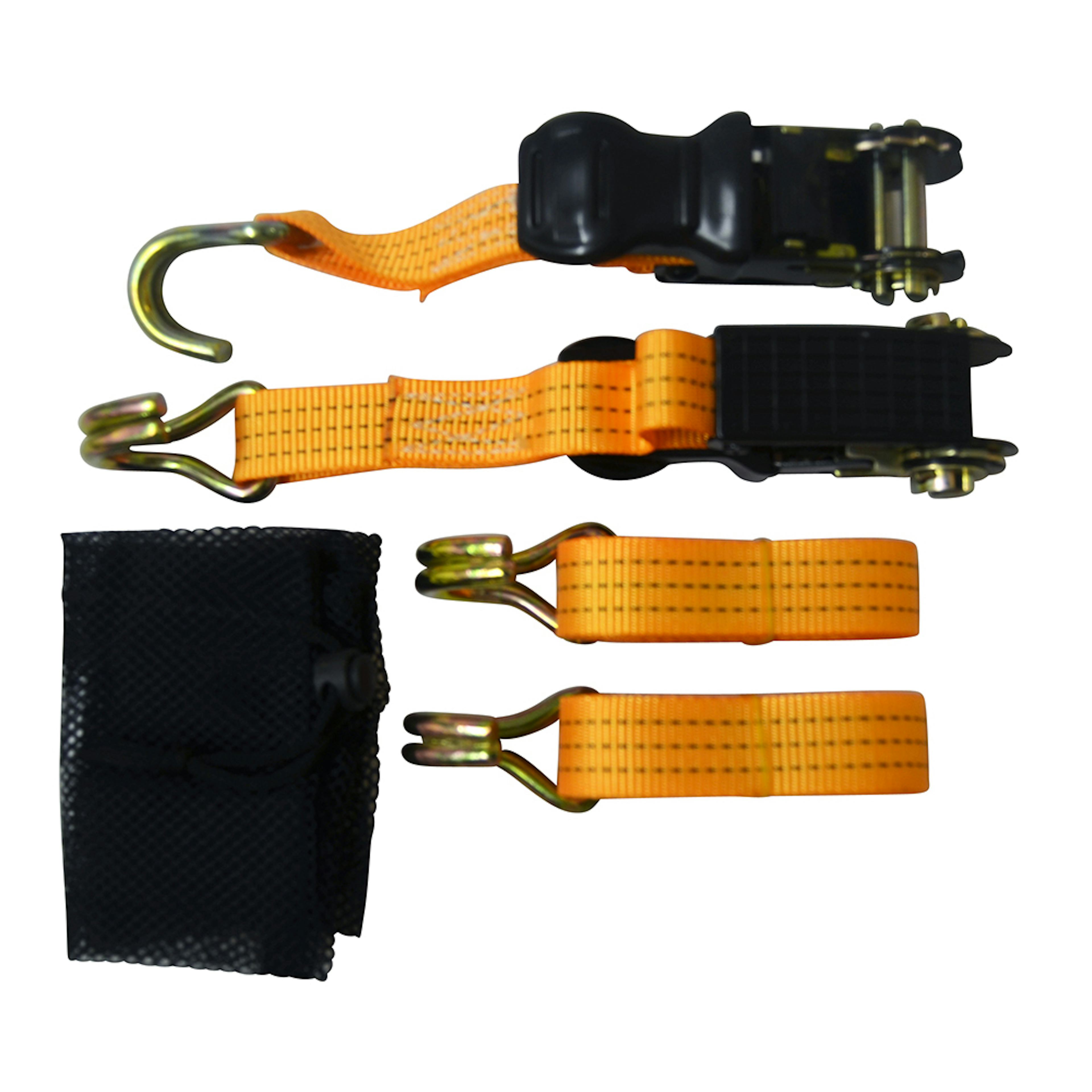 Spännband Boxer Med Lås 2 st