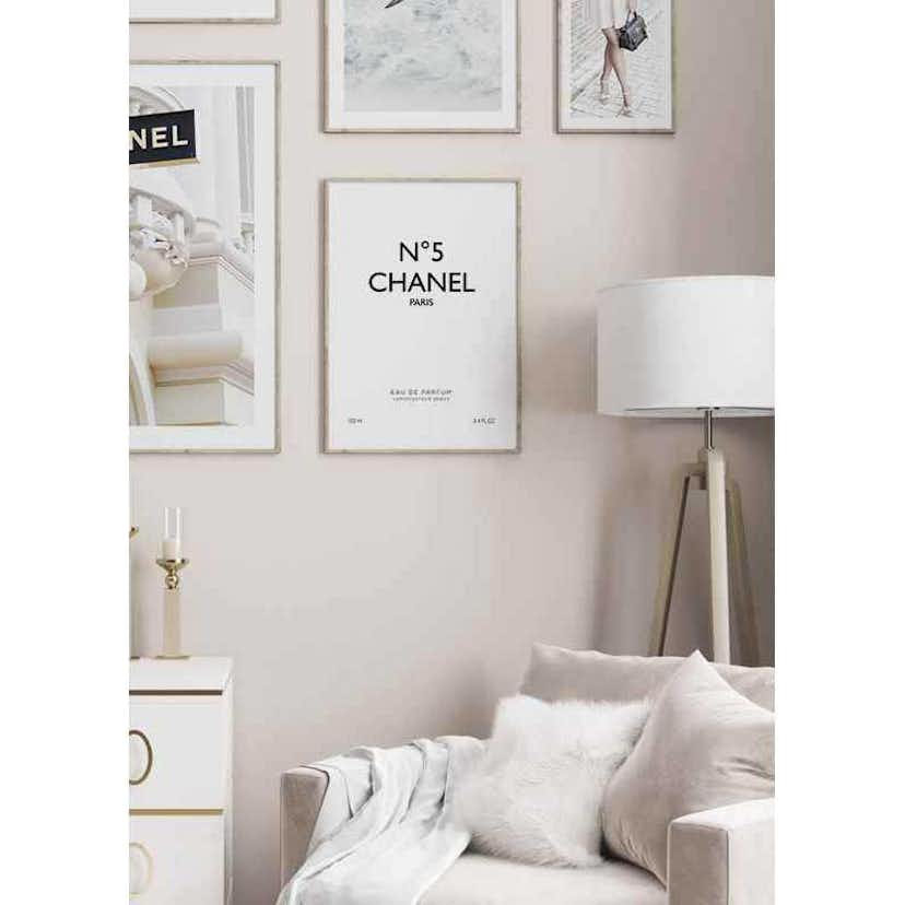 Poster Gallerix No5 Chanel